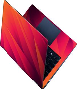 SCOTLON _All Panel_Abstract color 22_ Vinyl Laptop Skin Compatible for 15.5 inch