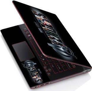 POINT ART HQ Laptop Skin Decal Sticker Vinyl Fits Size Bubble Free � Avengers Alpha Art Primium Matte ...