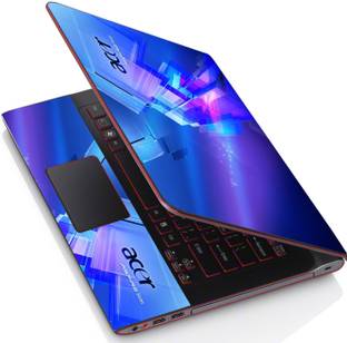 POINT ART HQ Laptop Skin Decal Sticker Vinyl Fits Size Bubble Free � Acer Aspire Series Vinyl Laptop Decal 15.6