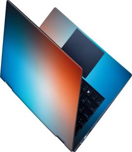 SCOTLON _All Panel_Abstract color 74_ Vinyl Laptop Skin Compatible for 15.5 inch