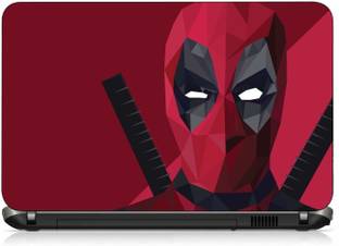 VI COLLECTIONS full body laptop skin 1153 PVC (Polyvinyl Chloride) Laptop Decal 15.6