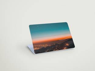 SDM VInyl Laptop Skin (sunrise time) Decal 15.6 inch Vinyl Laptop Skin Compatible for 15.6 inch