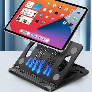 Manogyam Multifunction Laptop Stand,Portable Rotatable Laptop Tablet Adjustable Laptop Stand
