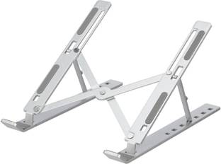 TREATTOES Universal 7 Angle Adjustable Aluminum Notebook Laptop Stand, Up to 15.6'' | T02, Lightweight...
