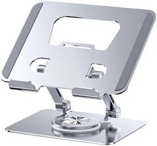VGmax 360° Rotating, Foldable Aluminum Desk i pad Stand 0 Laptop Stand