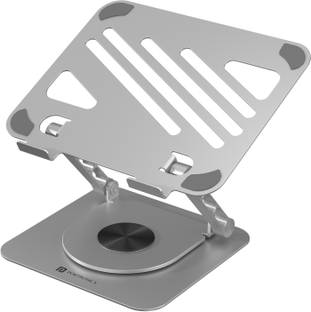 Portronics My Buddy K3 Foldable & Adjustable POR-1417 Laptop Stand