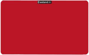 eStand 14x18 red lap board LB-14x18-Red-xxxx Wooden Floor and Desk Stand Laptop Stand Compatible with 26 - 35 cm, 36 - 39cm, 40 - 44cm, Universal Laptops