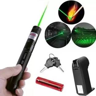 Bletilla High Powered Military Burning Green Laser Pointer, Working Time Over 8000 Hours