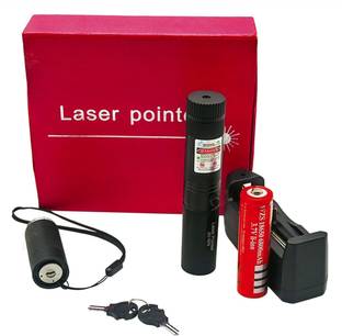 ENERGY Laser 303: Power On Demand The Rechargeable Laser You've Been Waiting For