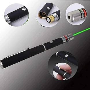 Mira Farmcraft Green Multipurpose Laser Light Disco Pointer Pen Lazer Beam Adjustable Antena