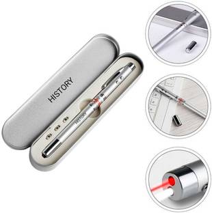 HISTORY 5 In 1 Leaser Pen A Multifunctional Gadget.