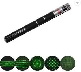 HASRU High Power Flashlight Beam Laser Pointer Laser Projector Pen