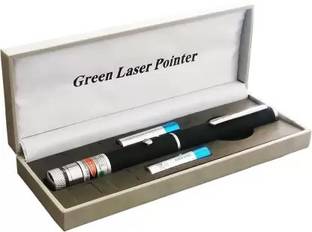 VACULACE Long Range Distance Laser Pointer Torch, Laser Light Toys