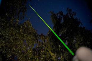 SOJUBA Green Laser Pointer Beam Pen Portable Remote Control Laser Light for decoration