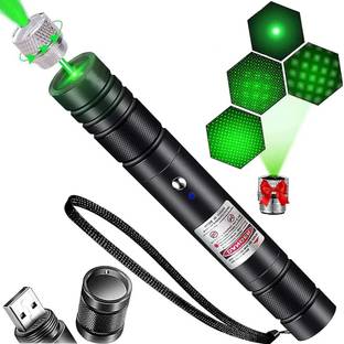 Noplus Green Laser Pointer Rechargeable Green Laser-303 Pointer Party Pen Disco Light