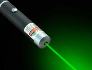 WYNXCARE laser pointer for presentation, Laser light for kids & camping light, DJ light