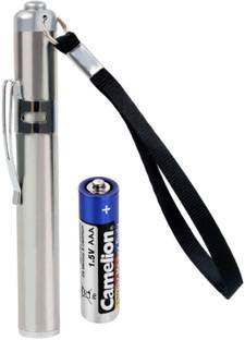 Reliefto Powerful Torch Pen for Doctors,Physicians|Light Weight High Brightness Torch Pen