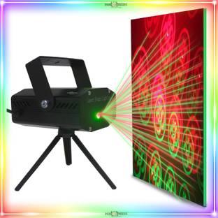 Pick Ur Needs 12 LEDs 100 m Multicolor Color Changing Disco Rice Lights