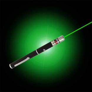 First Dot Laser light Green Laser Pointer With High Beam ,2 Batteries Include , Box Pack