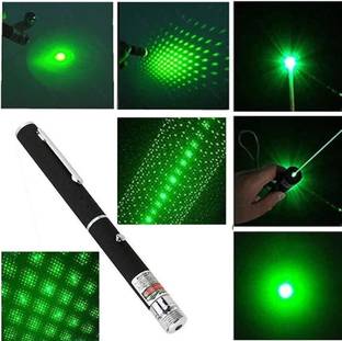 MILLENSIUM Green Laser Light Pointer with Different Modes | Long Range Distance | Party
