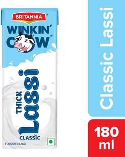 BRITANNIA Winkin Cow Sweet Lassi