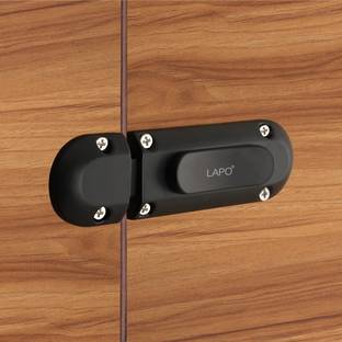 LAPO Push to Close Latch