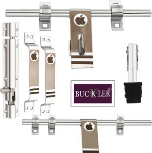 BUCKLER Latching Draw Hasp Latch