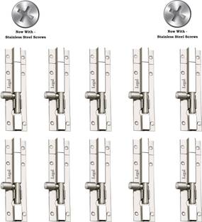 legal Push to Close Latch