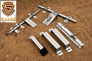 S-Guard Push to Close Latch