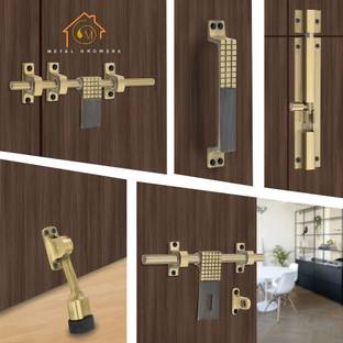 Metal Growers Adjustable Latch