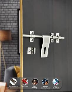 legal Latching Draw Hasp Latch