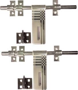 Circle Latching Draw Hasp Latch