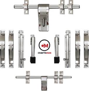 Craftsman Latching Draw Hasp Latch