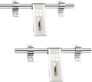 HANDOCK Latching Draw Hasp Latch