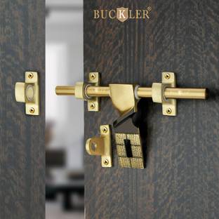 BUCKLER Latching Draw Hasp Latch