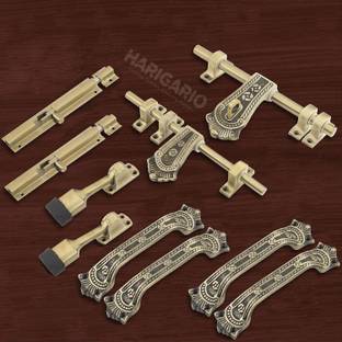 Harigario Adjustable Latch