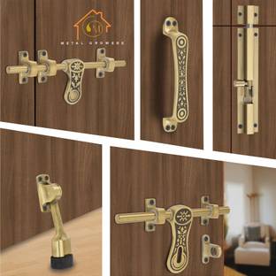 Metal Growers Adjustable Latch