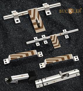 BUCKLER Latching Draw Hasp Latch
