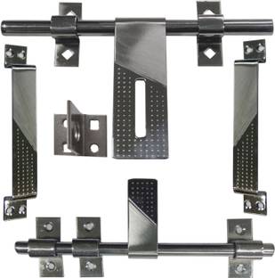 Circle Adjustable Latch