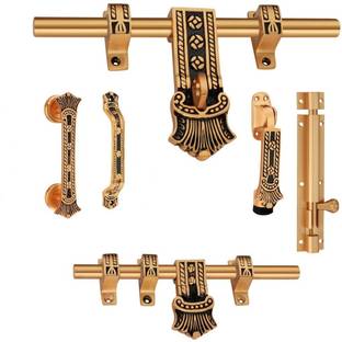 Kunal Gold Adjustable Latch