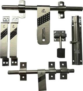 TULSU Latching Draw Hasp Latch