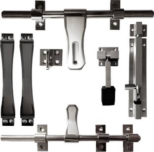 Circle Adjustable Latch
