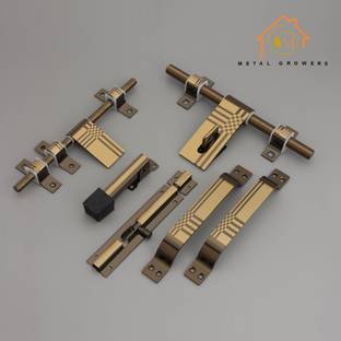 Metal Growers Adjustable Latch