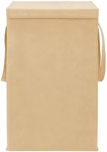 Waji Va 68 L Beige Laundry Basket