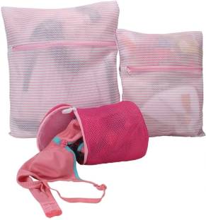 HOKiPO 2 L White Laundry Bag