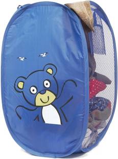 Winner 20 L Blue Laundry Bag
