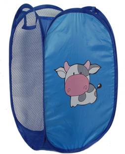 Winner 20 L Blue Laundry Bag