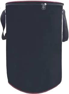 wini krafts 50 L Black Laundry Bag