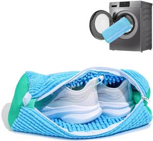 LQZ 9 L Blue Laundry Bag