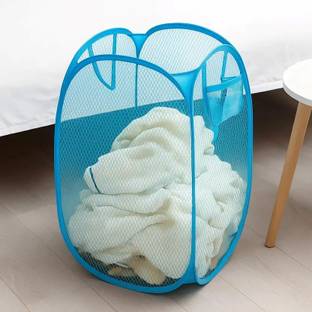 KUBER INDUSTRIES 30 L Multicolor Laundry Bag